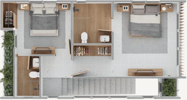 Central Town Proyecto Punta cana — foto 4