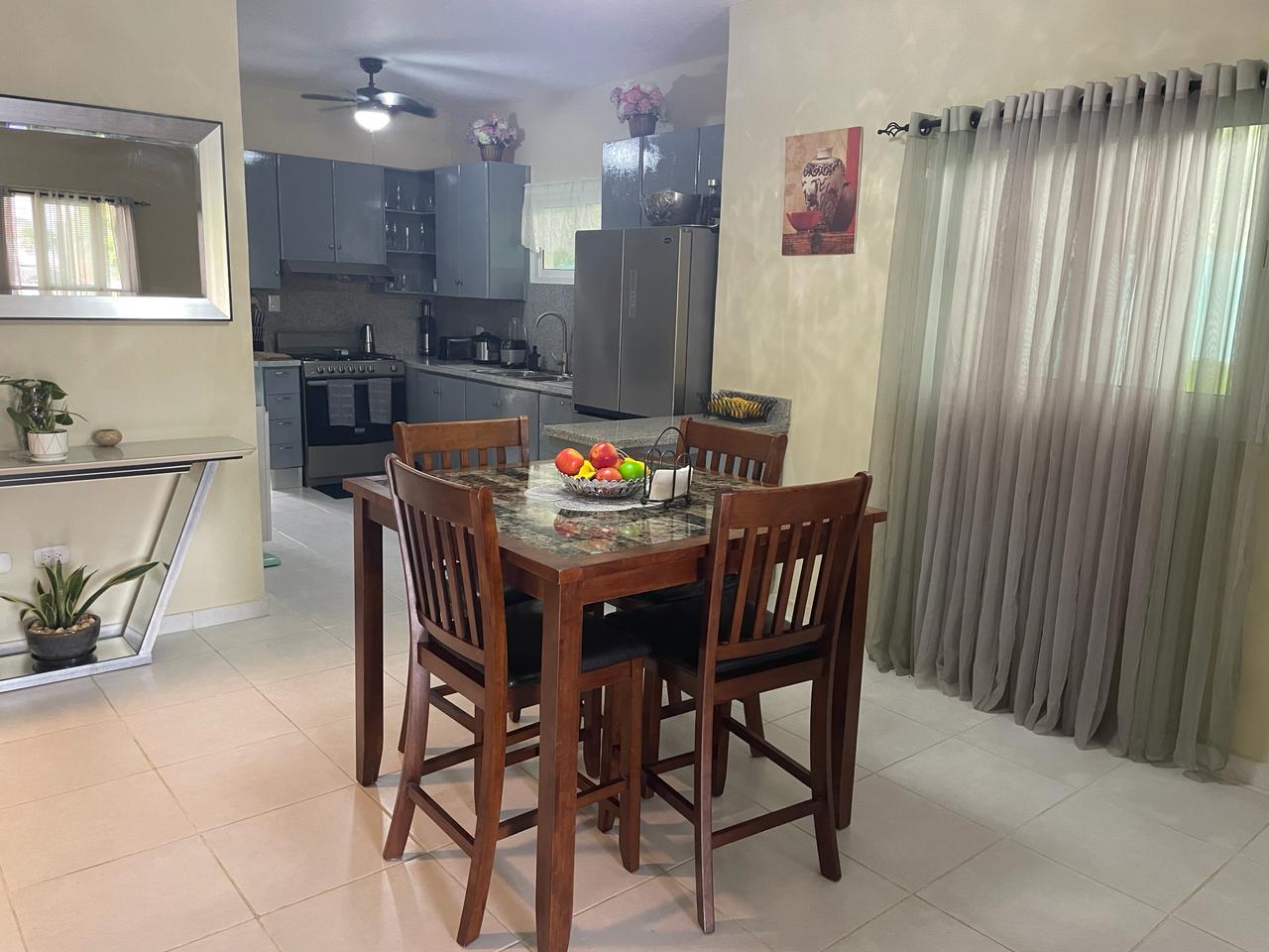 Hermosa Casa en Venta, Bávaro