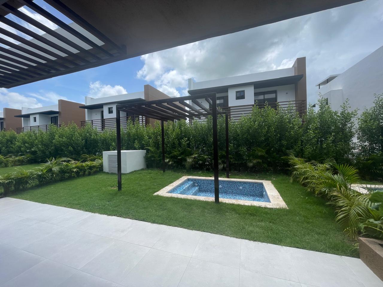 Townhouse en alquiler, Palmas 2, VistaCana. — foto 3