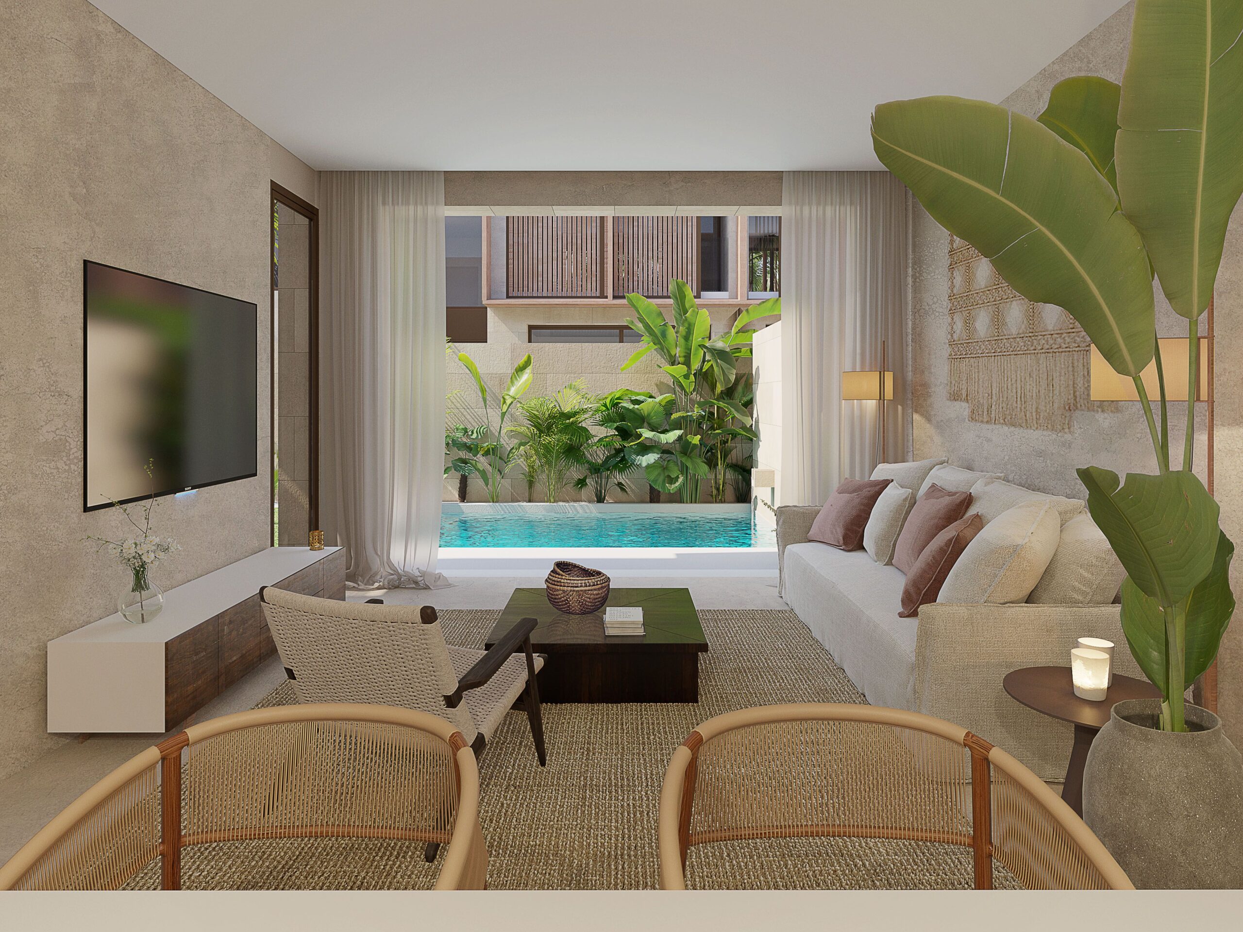 GRAN LUJOSO PROYECTO DE VILLAS Y APARTAMENTOS MODERNOS — foto 2