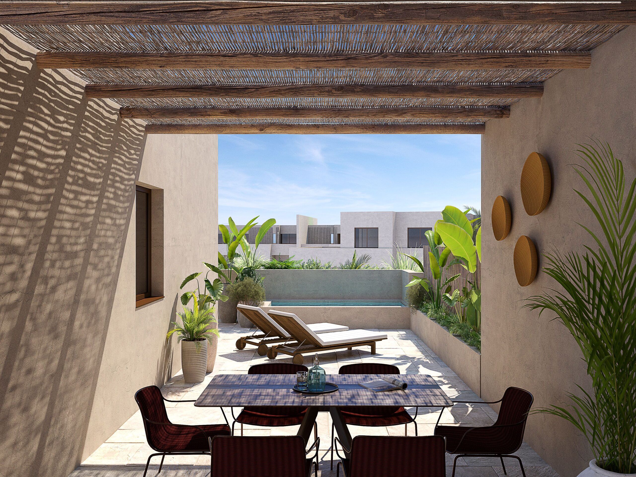 GRAN LUJOSO PROYECTO DE VILLAS Y APARTAMENTOS MODERNOS — foto 4