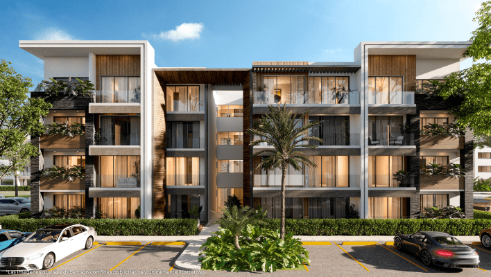 Garden City Proyecto Punta cana