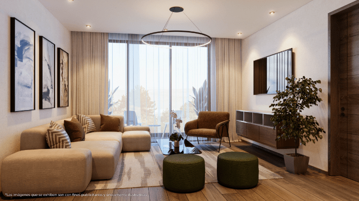 Garden City Proyecto Punta cana — foto 5