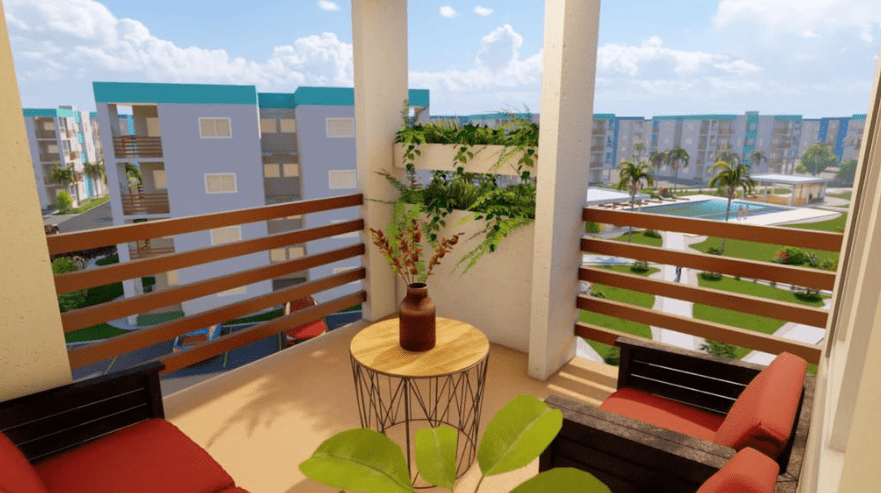 Serena Village proyecto — foto 3
