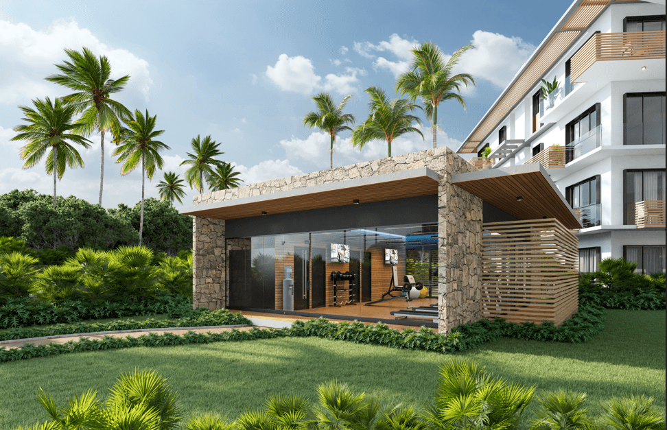 Proyecto de Apartamentos, Bávaro — foto 4