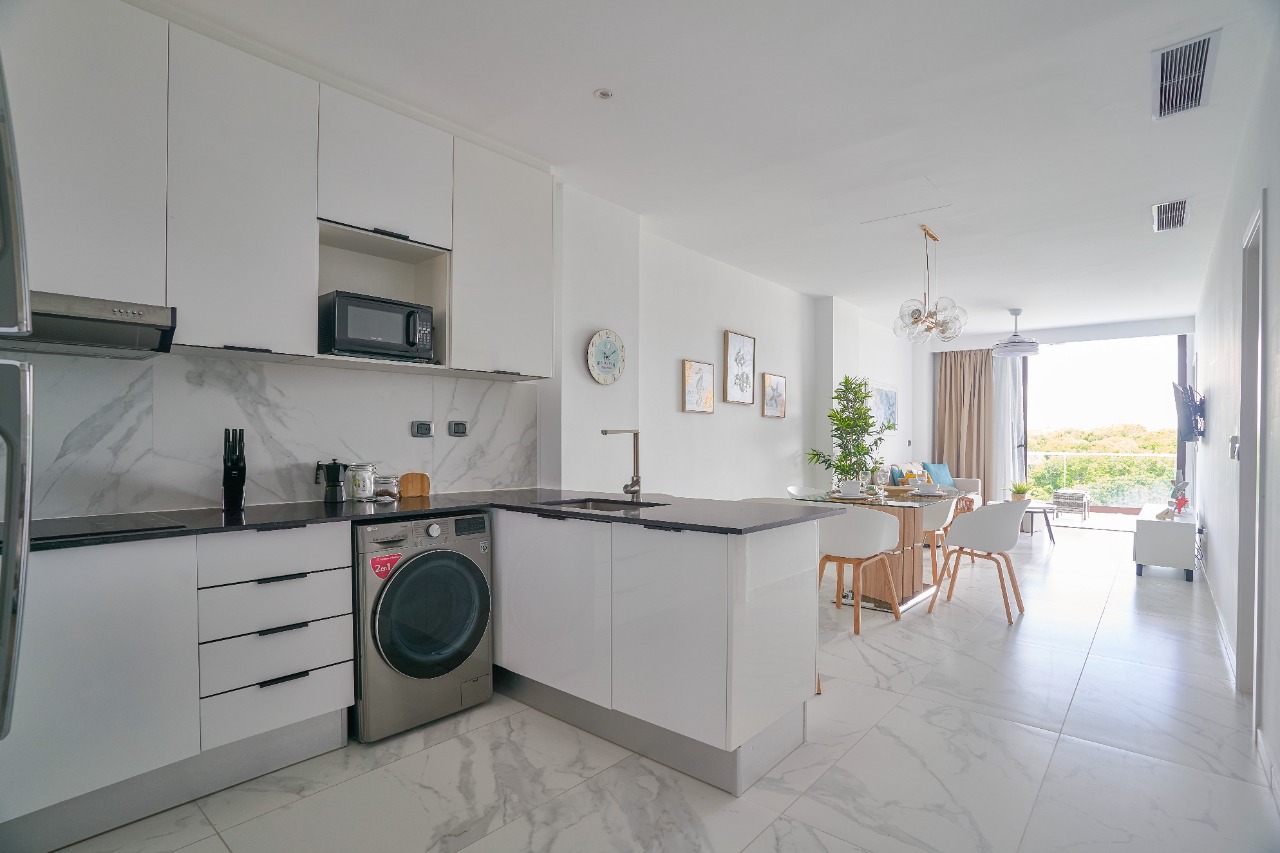 Hermoso Apartamento Amueblado, Cana Rock