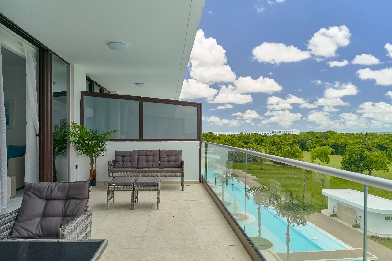 Hermoso Apartamento Amueblado, Cana Rock — foto 2