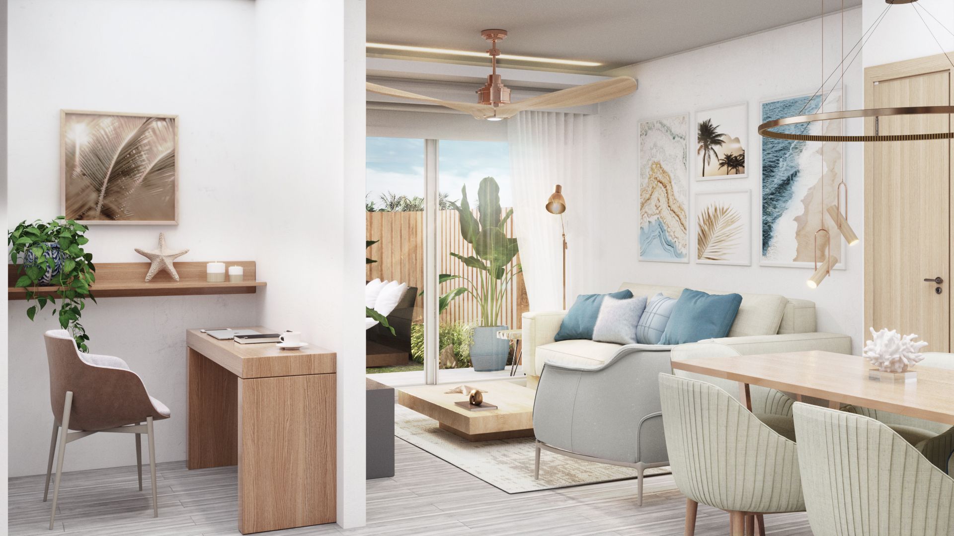 Mega Proyecto de Apartamentos Tipo Resort - Bávaro, Punta Cana — foto 2