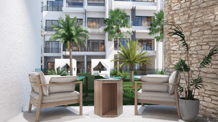 Poseidonia Punta Cana Proyecto — foto 5