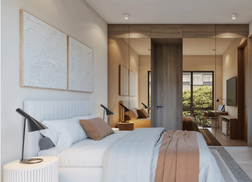 Proyecto City Place Punta Cana — foto 2