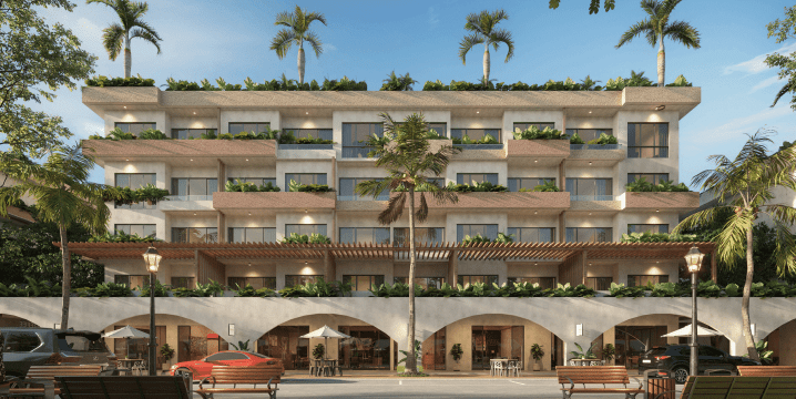 Proyecto City Place Punta Cana — foto 4