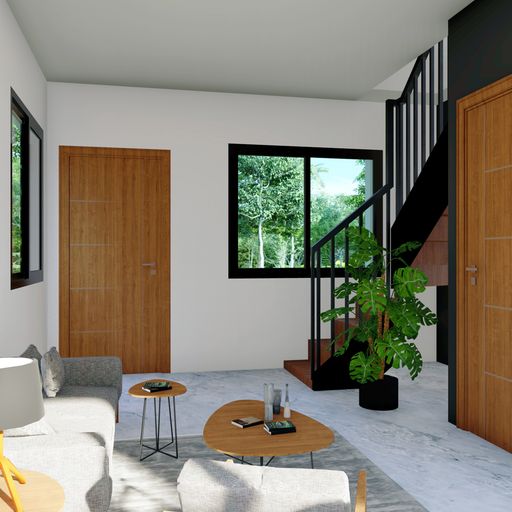 Proyecto de Townhouses a metros de la playa! — foto 3