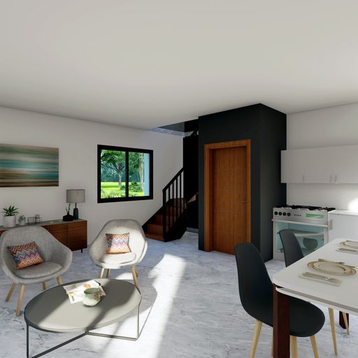 Proyecto de Townhouses a metros de la playa! — foto 4