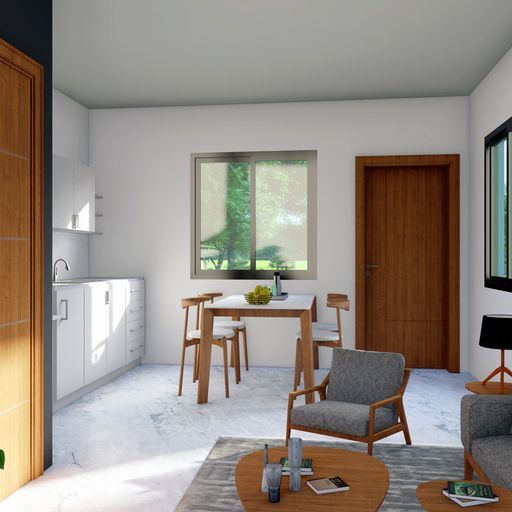 Proyecto de Townhouses a metros de la playa! — foto 5