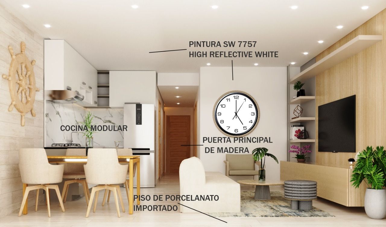 PRESTIGIOSO PROYECTO